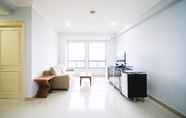 Lainnya 7 Homey 2Br With Extra Room At Taman Beverly Apartment