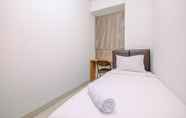 Others 4 Well Designed 2Br Corner Transpark Cibubur Apartment