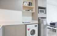 Lainnya 5 Nice And Homey 1Br At Gold Coast Apartment
