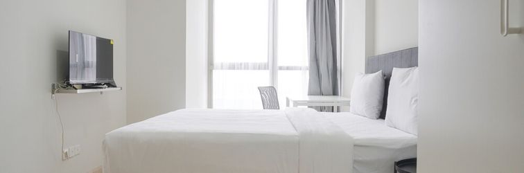 기타 Nice And Homey 1Br At Gold Coast Apartment