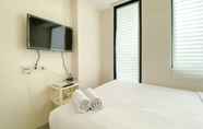 Lainnya 2 Simply And Homey Studio Apartment At Osaka Riverview Pik 2