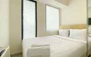 Lainnya 4 Simply And Homey Studio Apartment At Osaka Riverview Pik 2