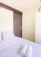 ห้องพัก Good Deal And Good Designed 2Br At Grand Asia Afrika Apartment