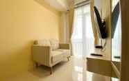 Others 2 Nice And Comfort 1Br At Vasanta Innopark Apartment