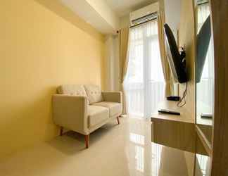 Lainnya 2 Nice And Comfort 1Br At Vasanta Innopark Apartment