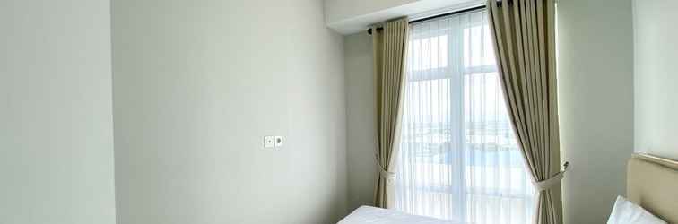 Others Nice And Comfort 1Br At Vasanta Innopark Apartment