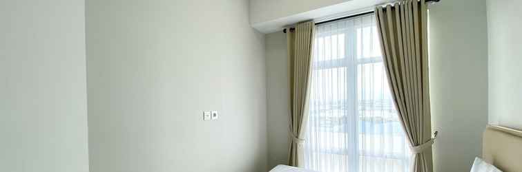 Lainnya Nice And Comfort 1Br At Vasanta Innopark Apartment