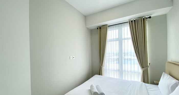 Others Nice And Comfort 1Br At Vasanta Innopark Apartment
