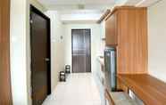 อื่นๆ 3 Full Furnished With Simply Look Studio Room Mont Blanc Bekasi Apartment