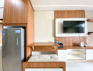 Lainnya 2 Full Furnished With Simply Look Studio Room Mont Blanc Bekasi Apartment