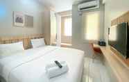 Lainnya 4 Minimalist Studio At 12Th Floor Grand Kamala Lagoon Apartment