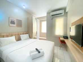 Lainnya 4 Minimalist Studio At 12Th Floor Grand Kamala Lagoon Apartment