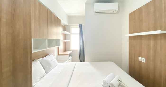 Lain-lain Well Designed And Homey 2Br At Springlake Summarecon Bekasi Apartment