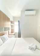 Room Well Designed And Homey 2Br At Springlake Summarecon Bekasi Apartment