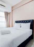 Room Warm And Comfort Design 1Br At Saveria Bsd City Apartment