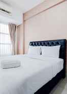 ห้องพัก Warm And Comfort Design 1Br At Saveria Bsd City Apartment