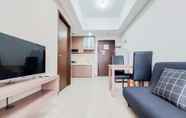 Others 5 Warm And Comfort Design 1Br At Saveria Bsd City Apartment