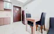 Others 6 Warm And Comfort Design 1Br At Saveria Bsd City Apartment