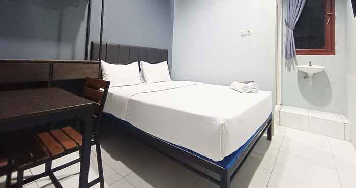 Others Newly Furnished Studio With Queen Bed At Torisan Guesthouse