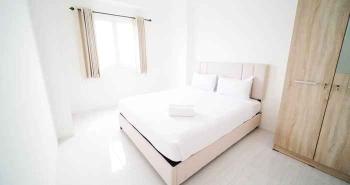 Lain-lain Best Choice And Tidy 2Br At Puncak Dharmahusada Apartment