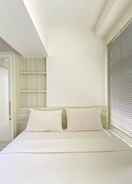ห้องพัก Modest 2Br At Jarrdin Cihampelas Apartment