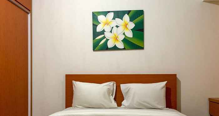 Lainnya Comfort Minimalist Studio Apartment At Margonda Residence 5