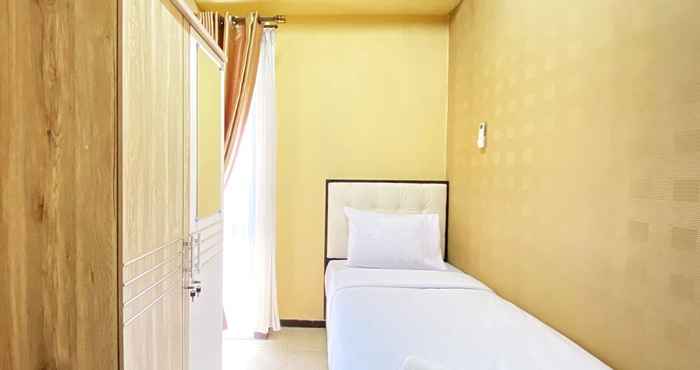 Lainnya Great Choice 2Br At The Edge Bandung Apartment