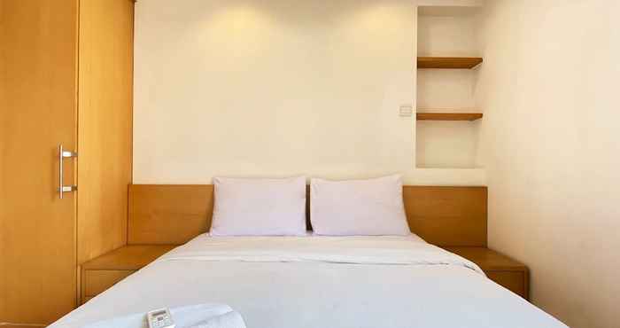 Lain-lain Luxury 3Br At Grand Setiabudi Apartment