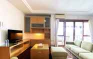 Lainnya 2 Luxury 3Br At Grand Setiabudi Apartment