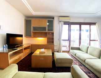 Others 2 Luxury 3Br At Grand Setiabudi Apartment