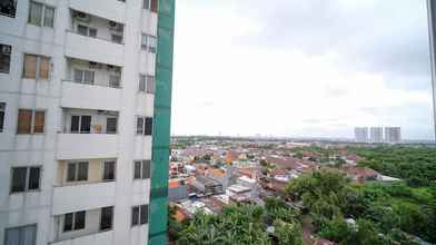 Lainnya 4 Minimalist And Beautiful 1Br With Extra Room At Pavilion Permata Apartment