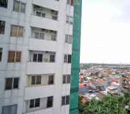 Others 4 Minimalist And Beautiful 1Br With Extra Room At Pavilion Permata Apartment