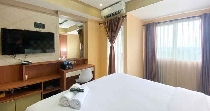 Lainnya Cozy Studio Room At Oasis Cikarang Apartment