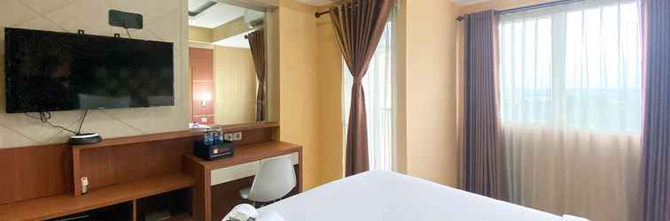 Others Cozy Studio Room At Oasis Cikarang Apartment