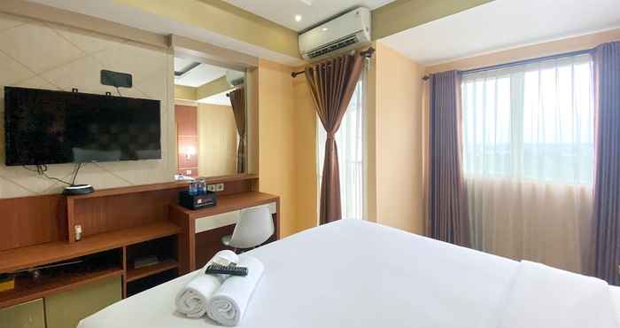 Others Cozy Studio Room At Oasis Cikarang Apartment