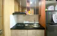 Others 4 Cozy Studio Room At Oasis Cikarang Apartment