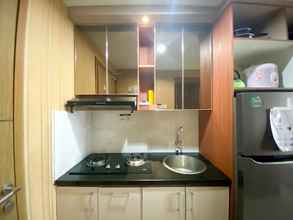 Others 4 Cozy Studio Room At Oasis Cikarang Apartment