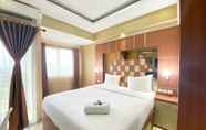 Others 3 Cozy Studio Room At Oasis Cikarang Apartment