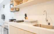 Lainnya 2 Simply Look And Tidy Studio At Tokyo Riverside Pik 2 Apartment