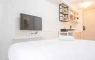 Lainnya 6 Simply Look And Tidy Studio At Tokyo Riverside Pik 2 Apartment