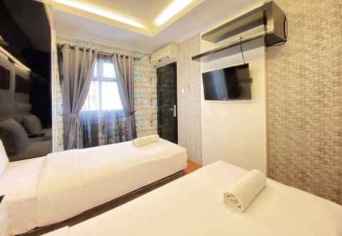 Lainnya Spacious 2Br At Suites @Metro Apartment