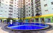 Others 6 Spacious 2Br At Suites @Metro Apartment