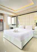 ห้องพัก Spacious Studio Apartment At 3Rd Floor Sudirman Suites Bandung