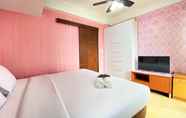 Lainnya 3 Cozy 1Br At Braga City Walk Apartment