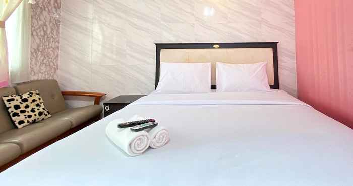 Lainnya Cozy 1Br At Braga City Walk Apartment