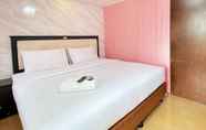 Lainnya 4 Cozy 1Br At Braga City Walk Apartment