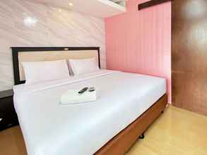 Lainnya 4 Cozy 1Br At Braga City Walk Apartment