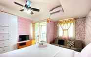 Lainnya 5 Cozy 1Br At Braga City Walk Apartment