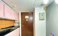 Others 6 Cozy 1Br At Braga City Walk Apartment