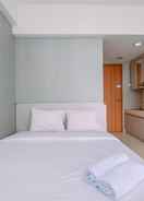 ห้องพัก Comfy Studio Apartment At Margonda Residence 3